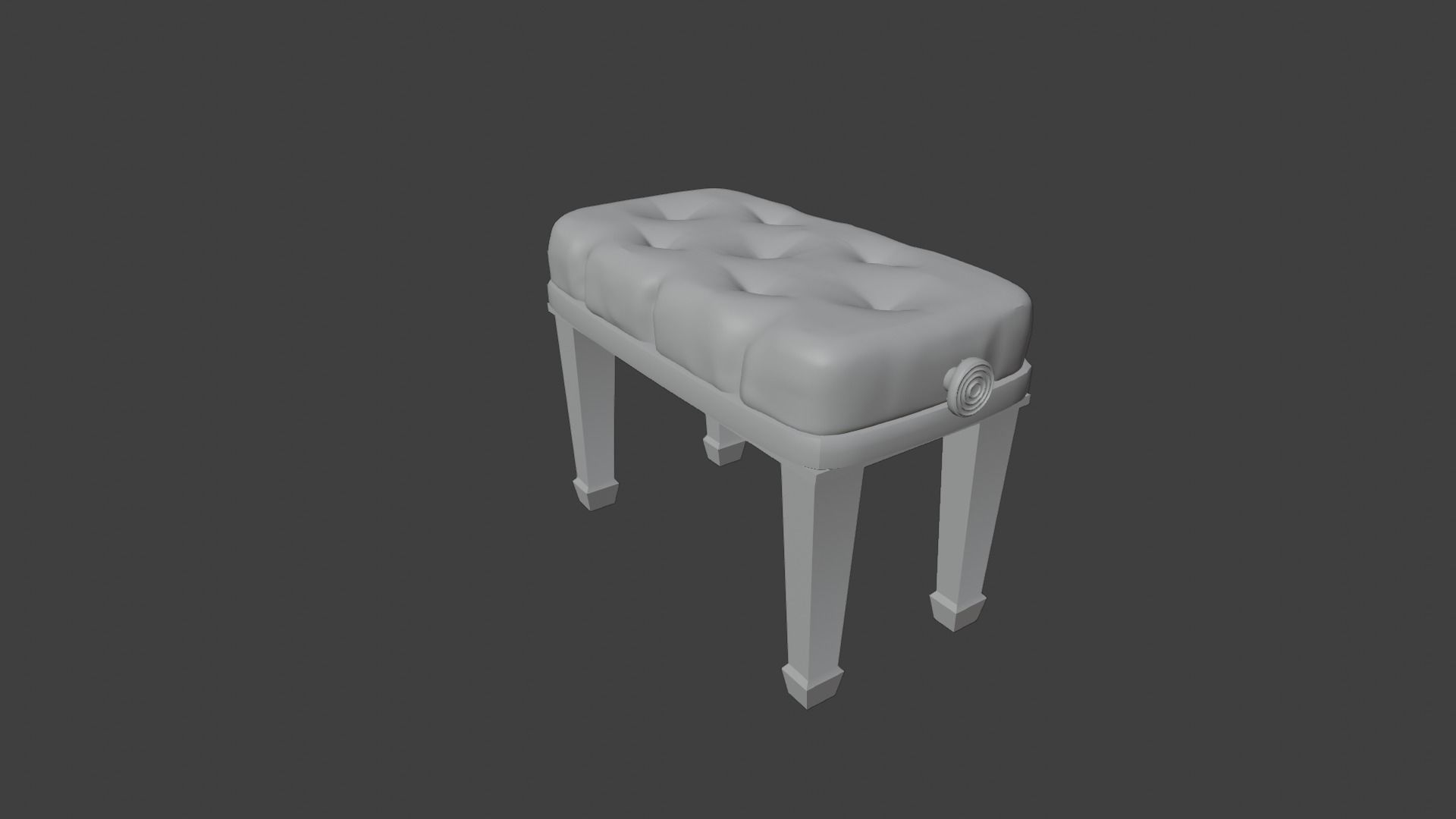 Grand Piano 3D model_8