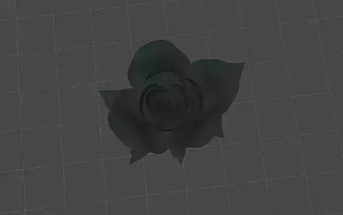 Simple Rose