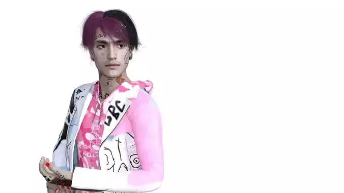 The Lil Peep  Bundle