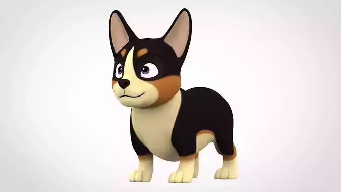 Corgi 