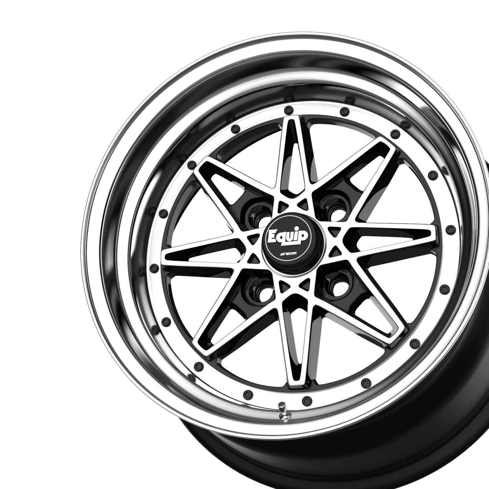 Work Equip 03 wheel 3D model_1