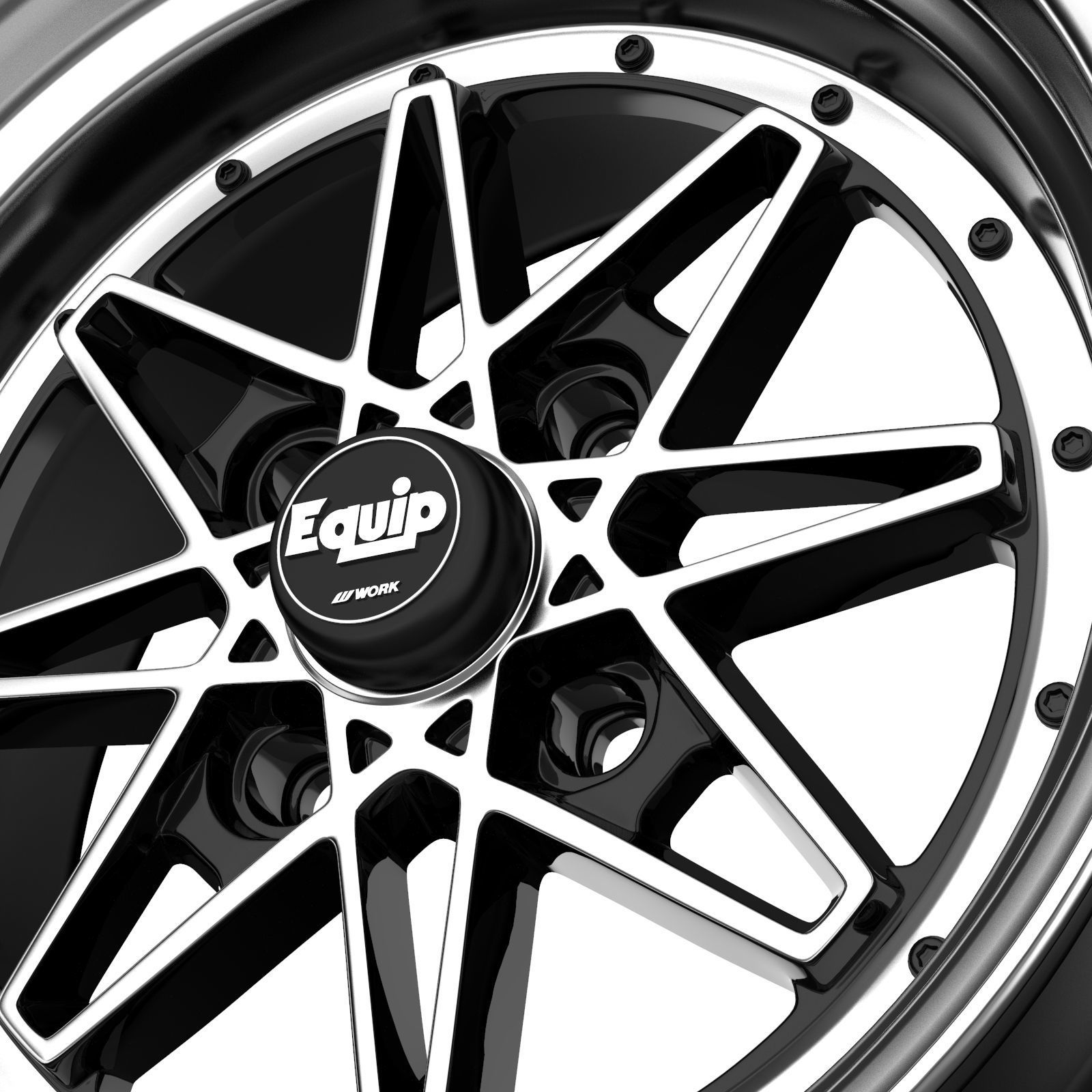Work Equip 03 wheel 3D model_2