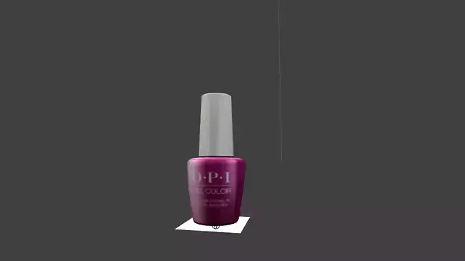 Polish opi nail