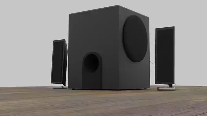Speaker System