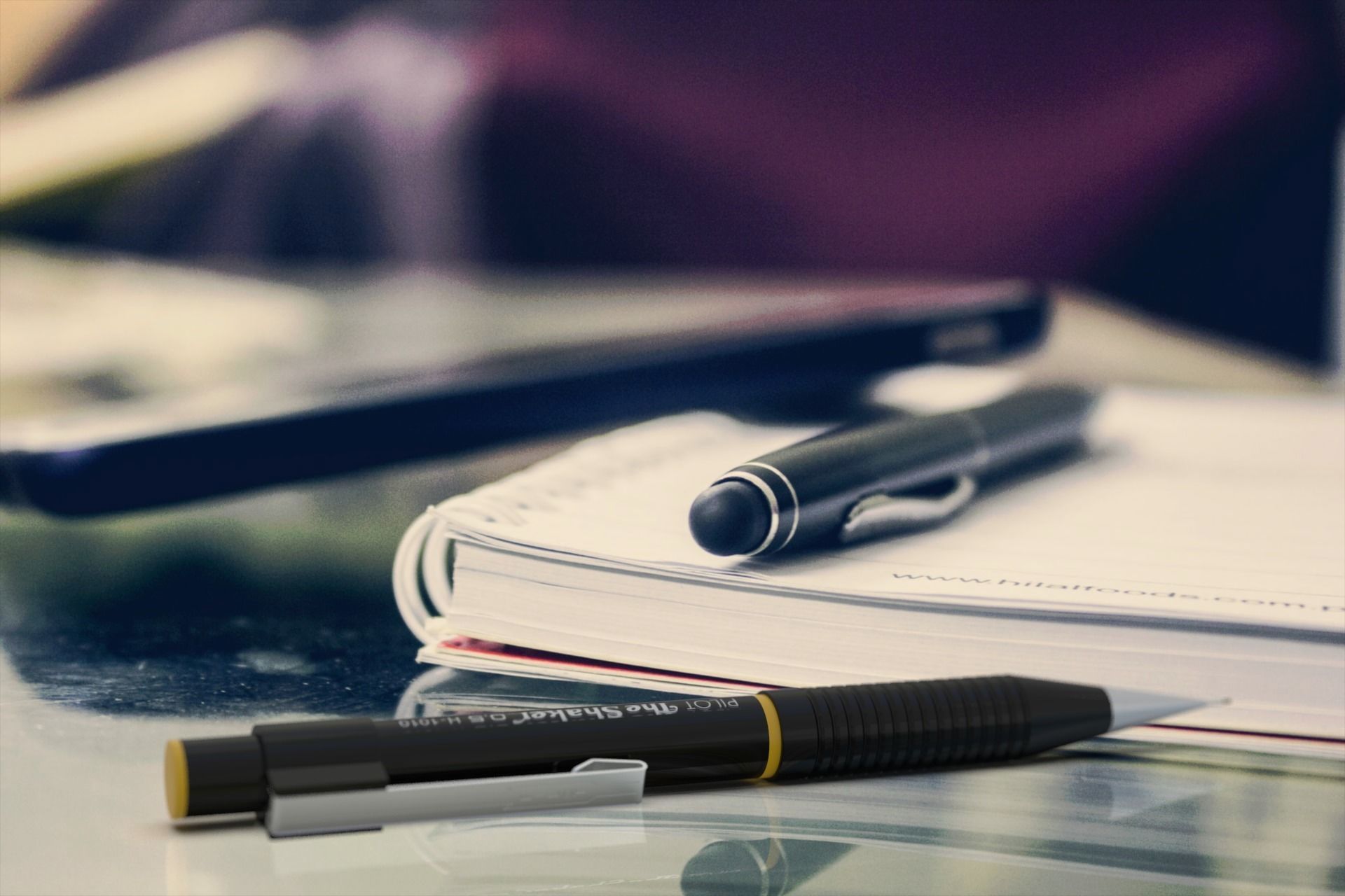 Mechanical Pencil 3D model_2