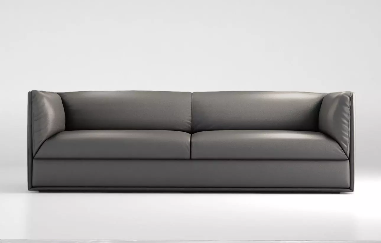 LEMA Ocean drive couch 3D model_0
