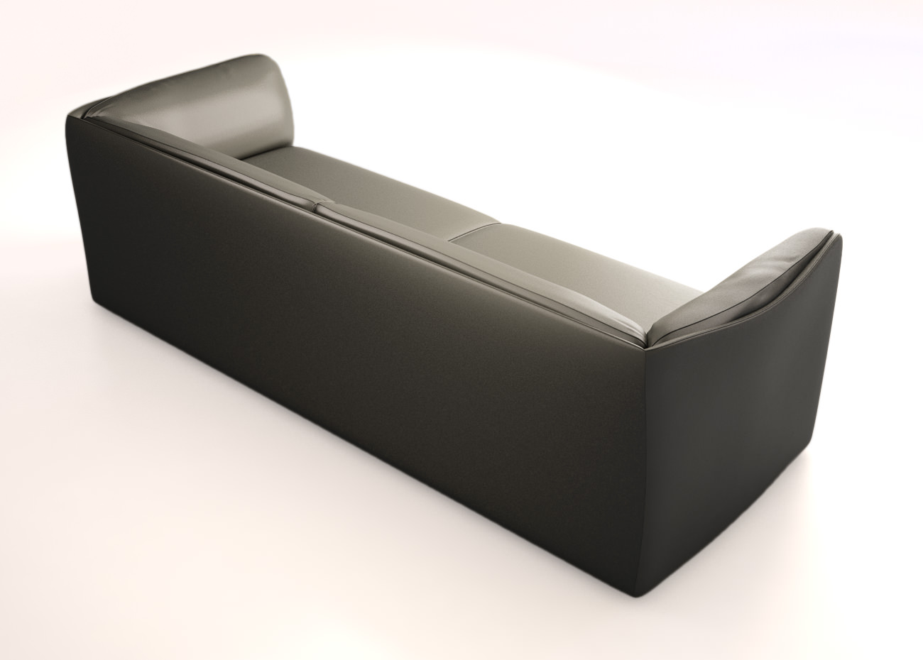 LEMA Ocean drive couch 3D model_2
