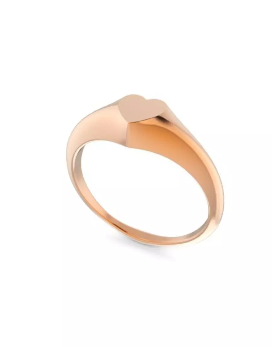 Love ring Free 3D print model