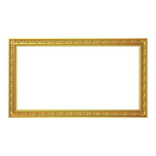 carved frame 3D model