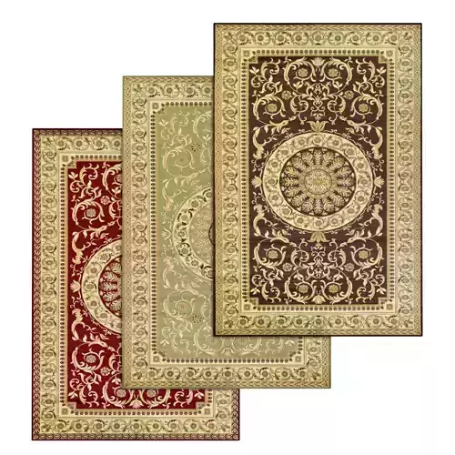 Rug Set 1875