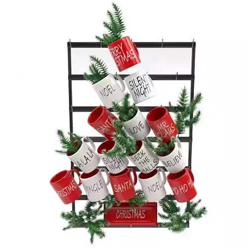 Christmas decor set 1