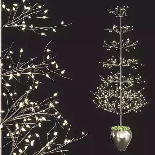 Restoration Hardware christmas decorative set