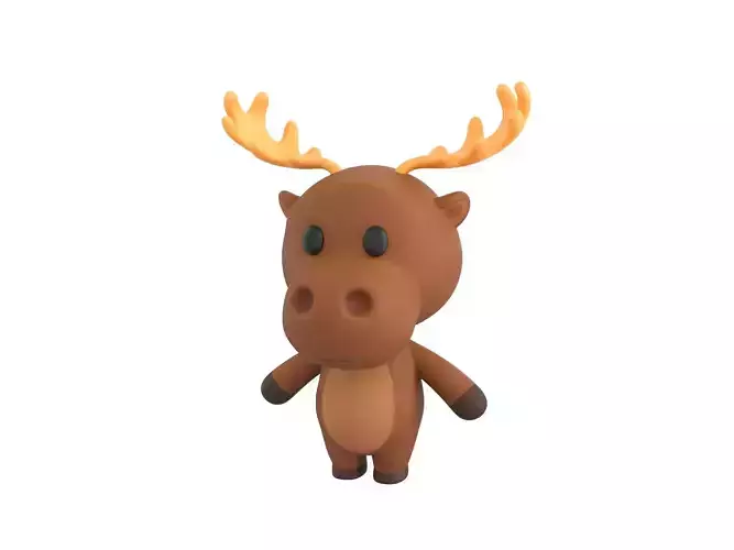Character034 Moose
