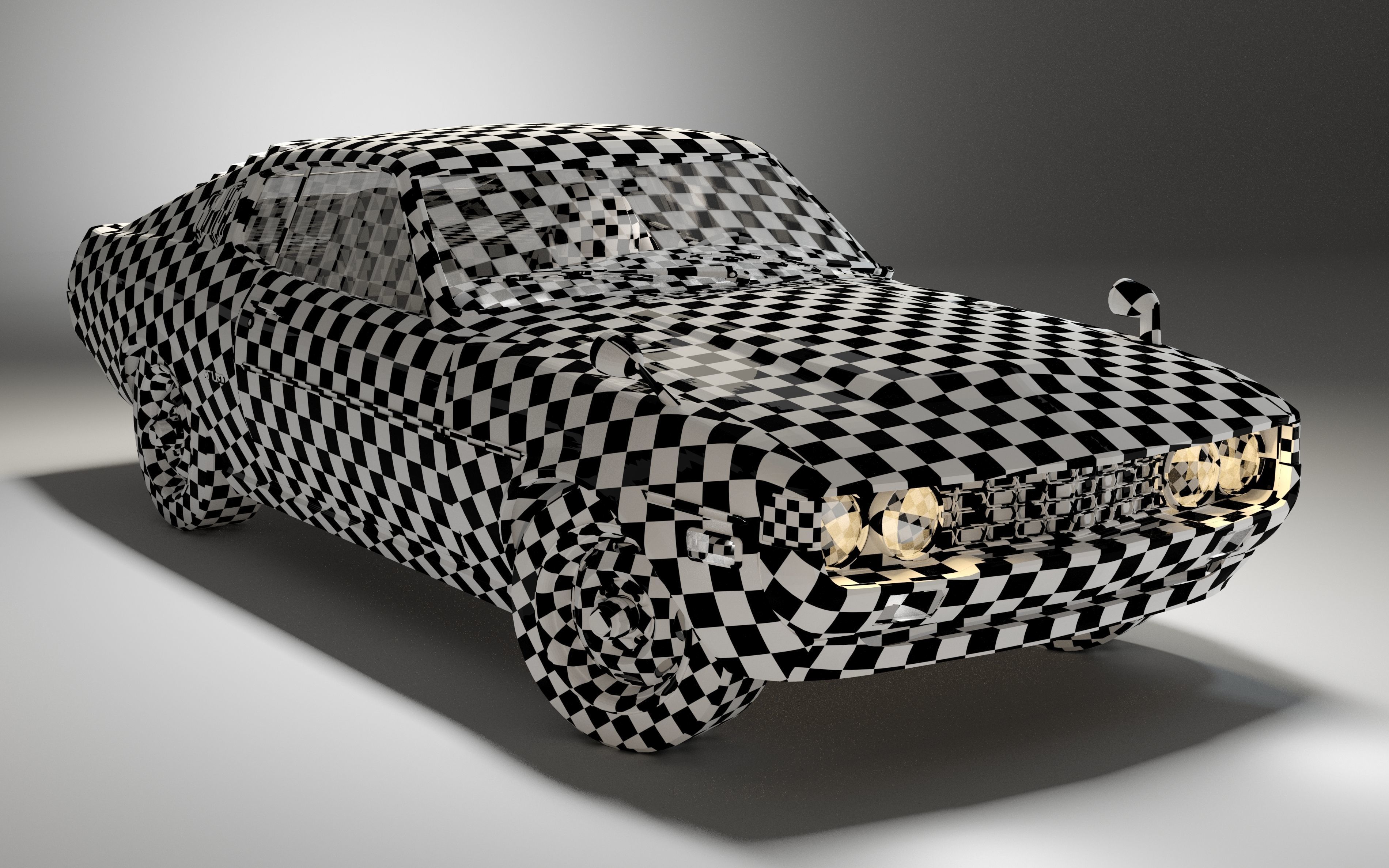 Toyota Celica Liftback 3D model_8