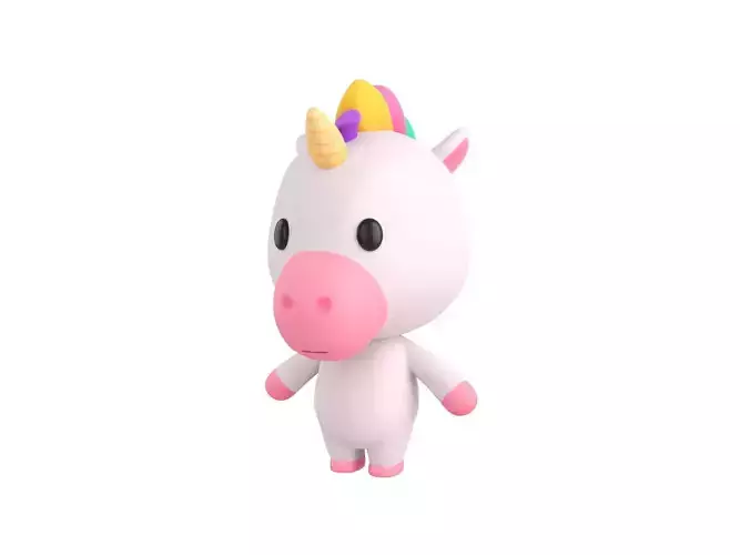 Character035 Unicorn