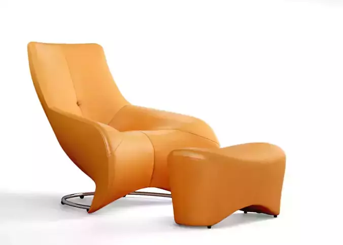 Leolux Darius armchair 
