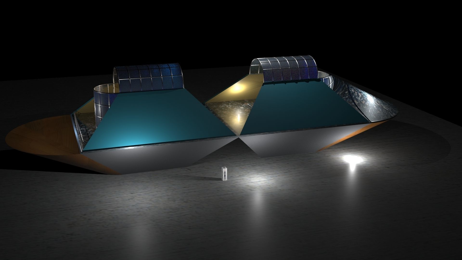 building design 3D model_5