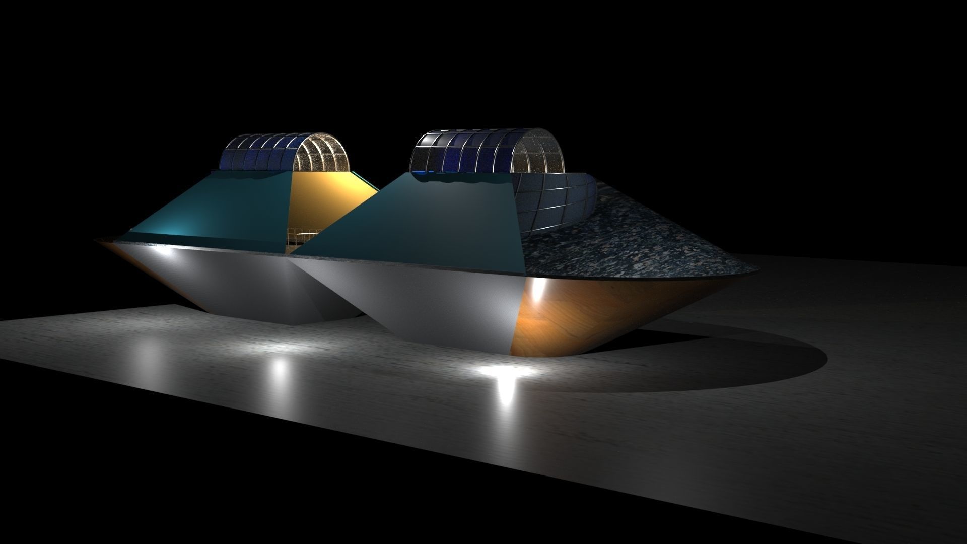 building design 3D model_4