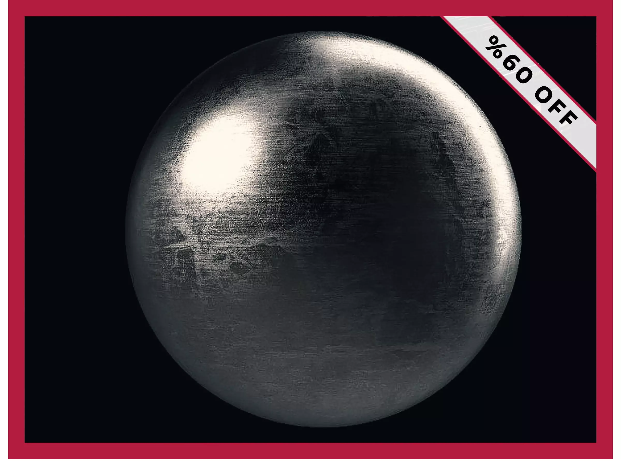 Metal Metallic Steel Seamless PBR Texture Architecture Texture_0