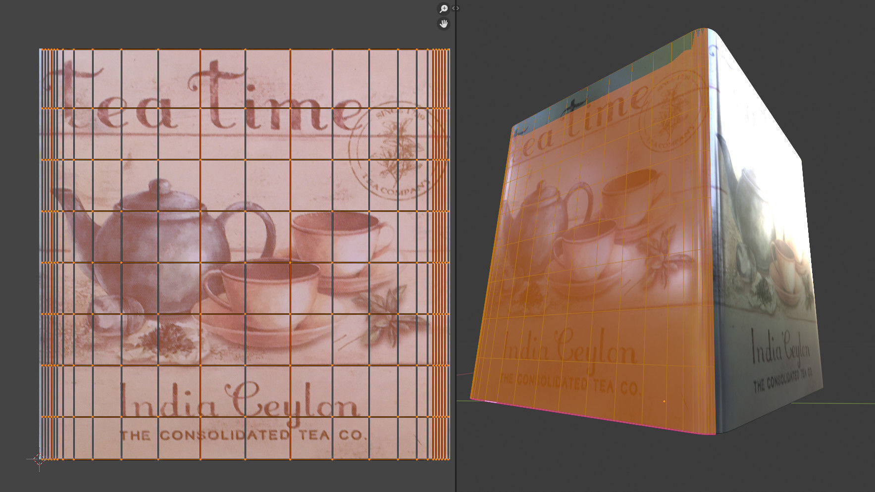 Tin containers 3D model_21