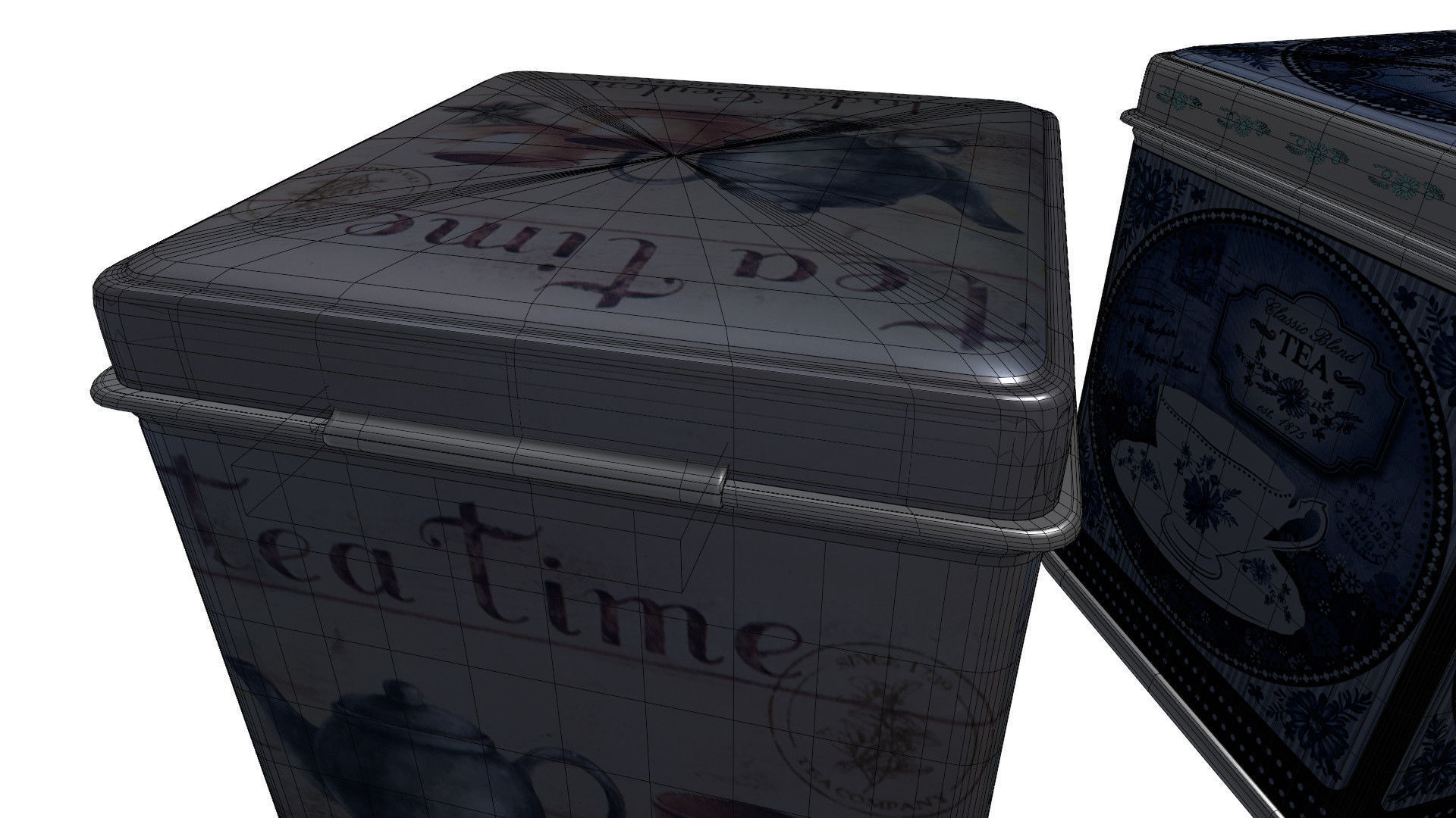 Tin containers 3D model_18
