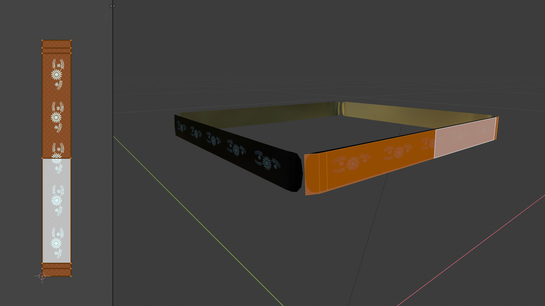 Tin containers 3D model_23