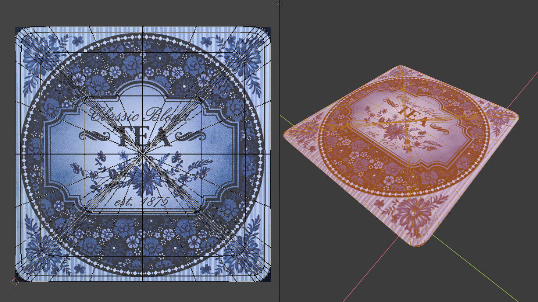 Tin containers 3D model_22