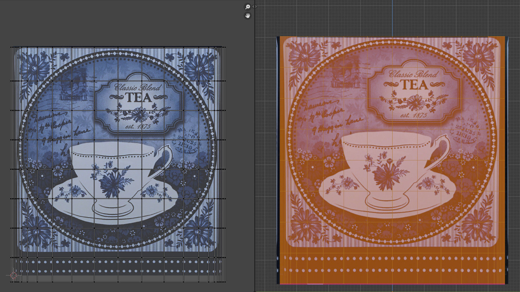 Tin containers 3D model_20