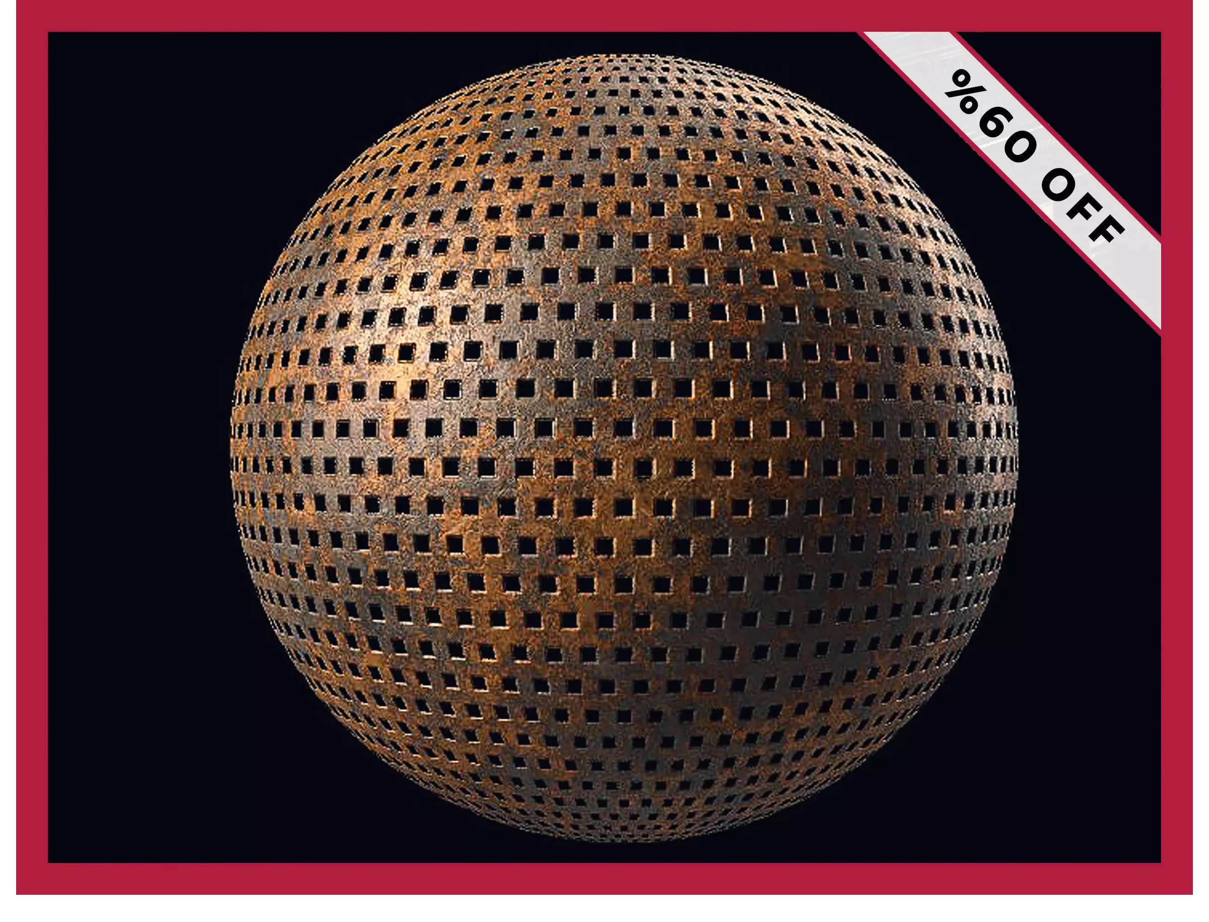 Metal Metallic Steel Seamless PBR Texture Texture