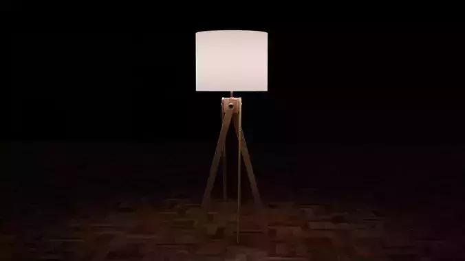 Floor Lamp  Generic