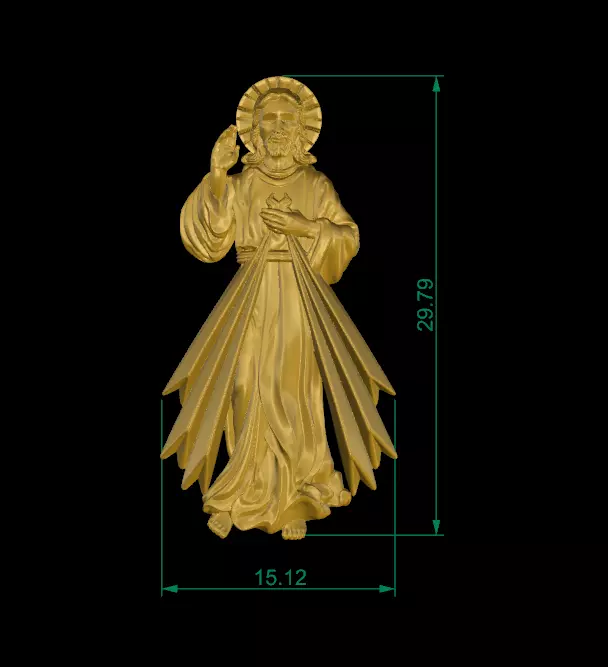 Ge Su  3D print model_0