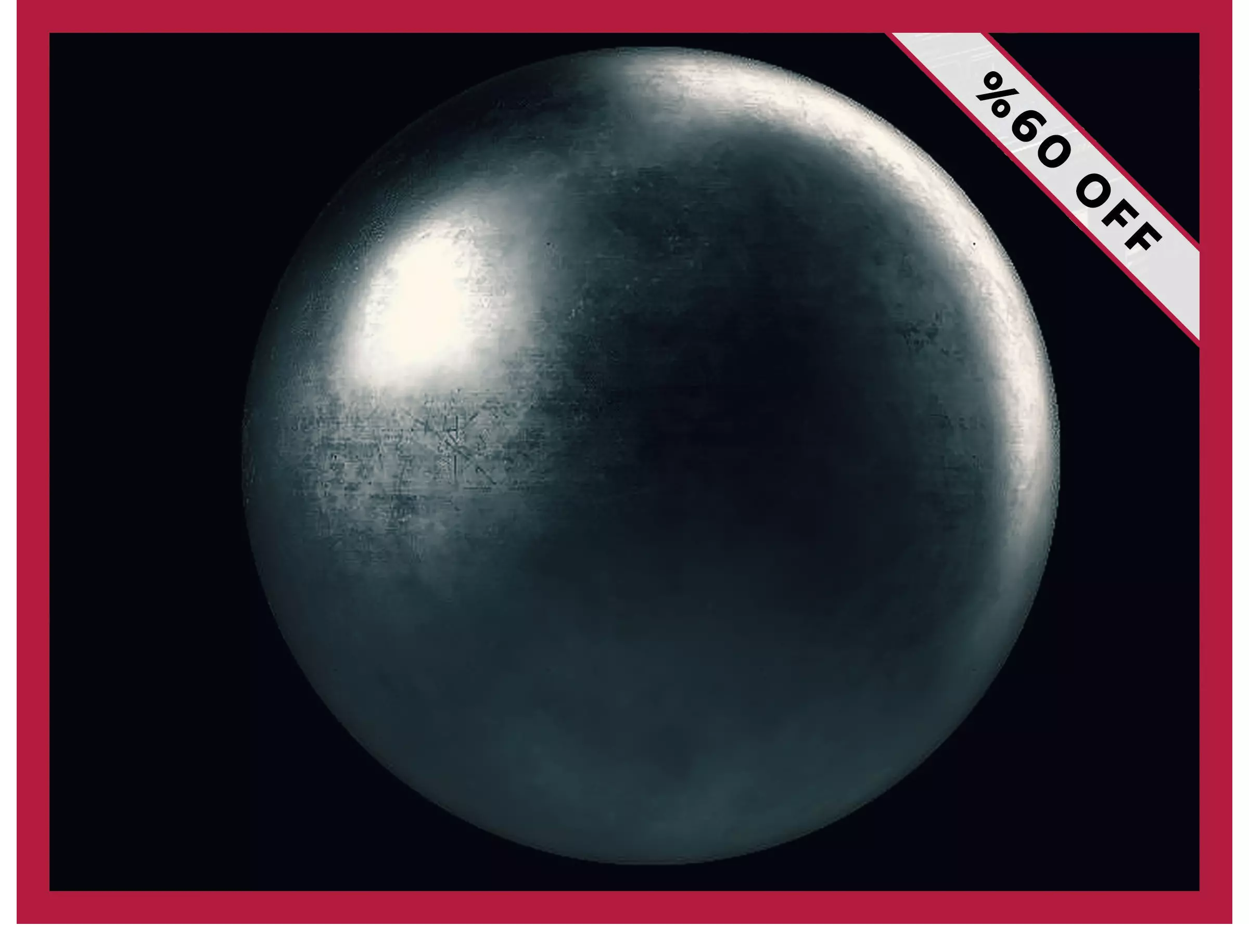 Metal Metallic Steel Seamless PBR Texture Texture_0