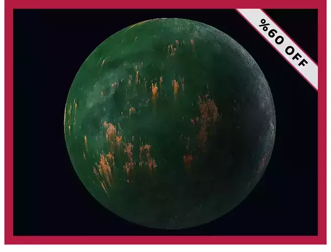 Metal Painted Metallic Steel Seamless PBR Texture 