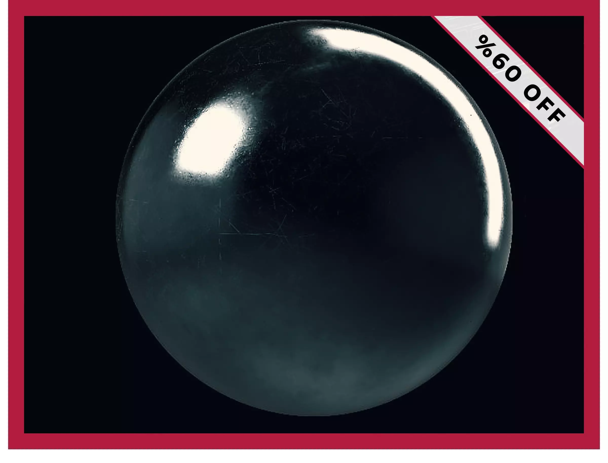 Metal Metallic Steel Seamless PBR Texture Texture_0