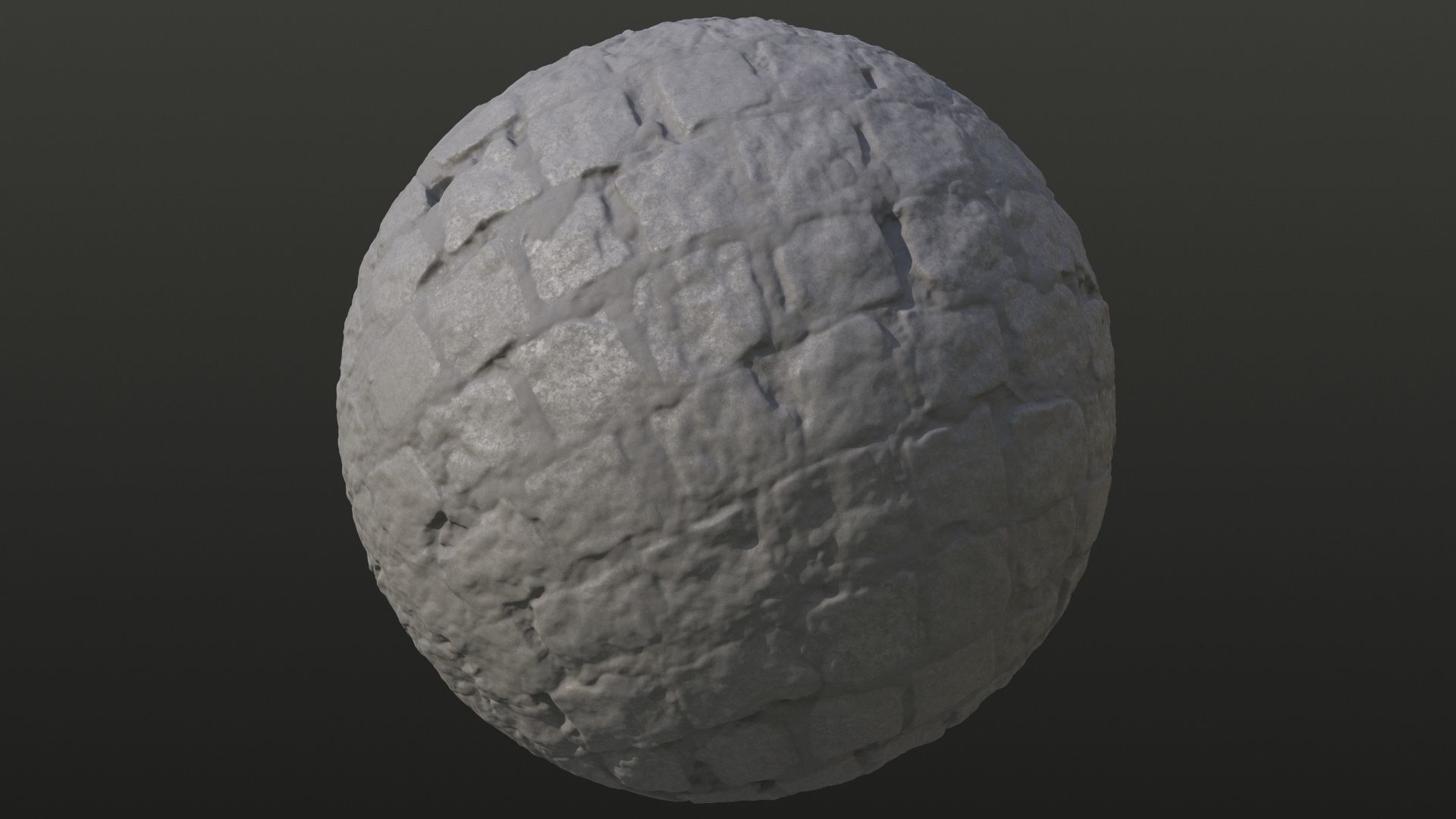 Scanned granite pavement seamless texture Texture_2