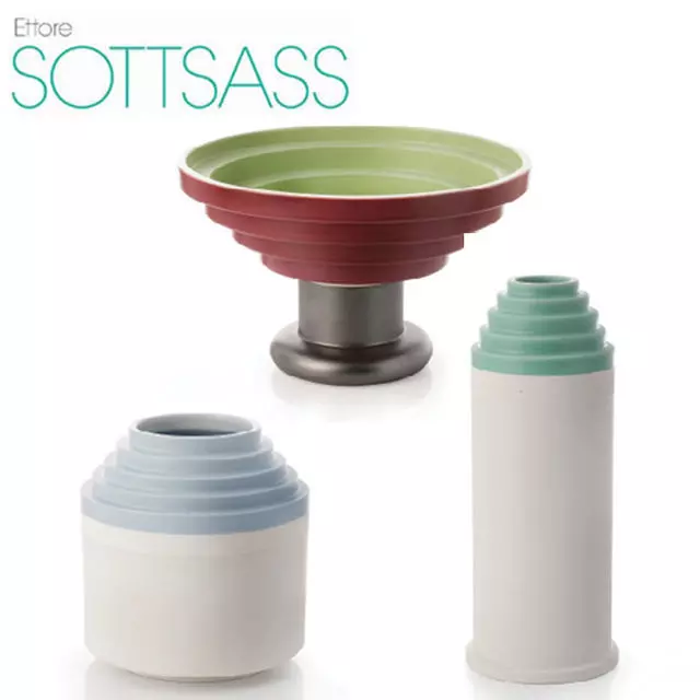 Ettore Sottsass set 03 3D model_0