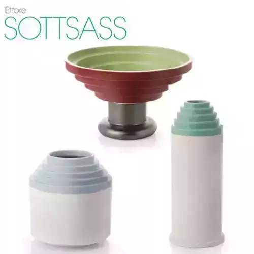 Ettore Sottsass set 03