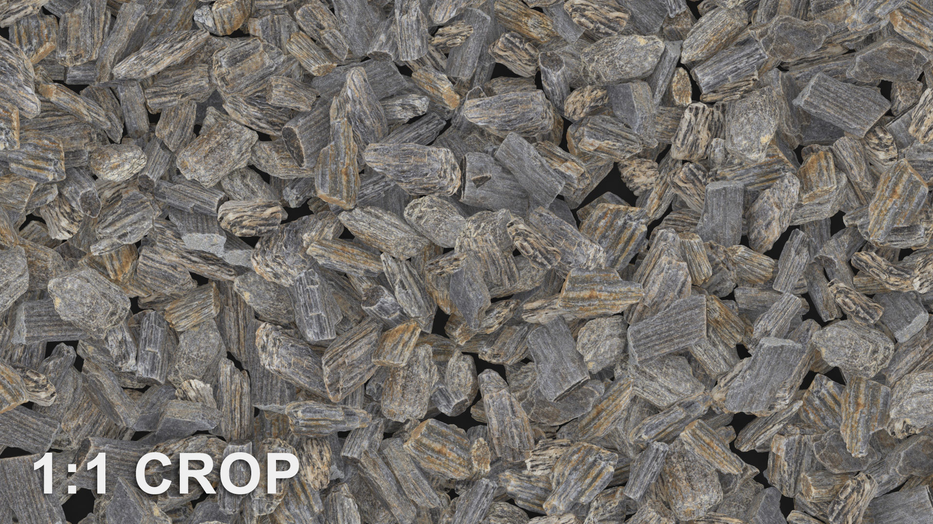 Gneis gravel large area texture Texture_10