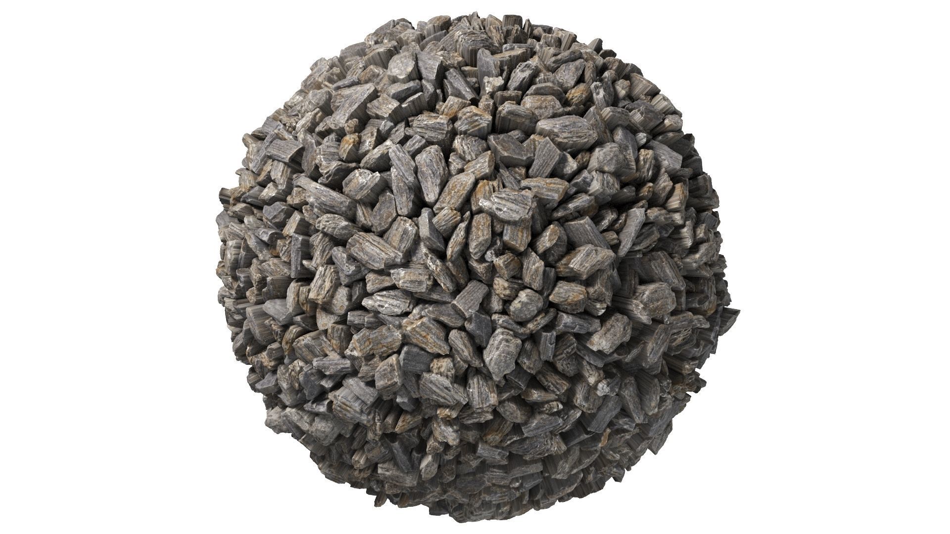 Gneis gravel large area texture Texture_1