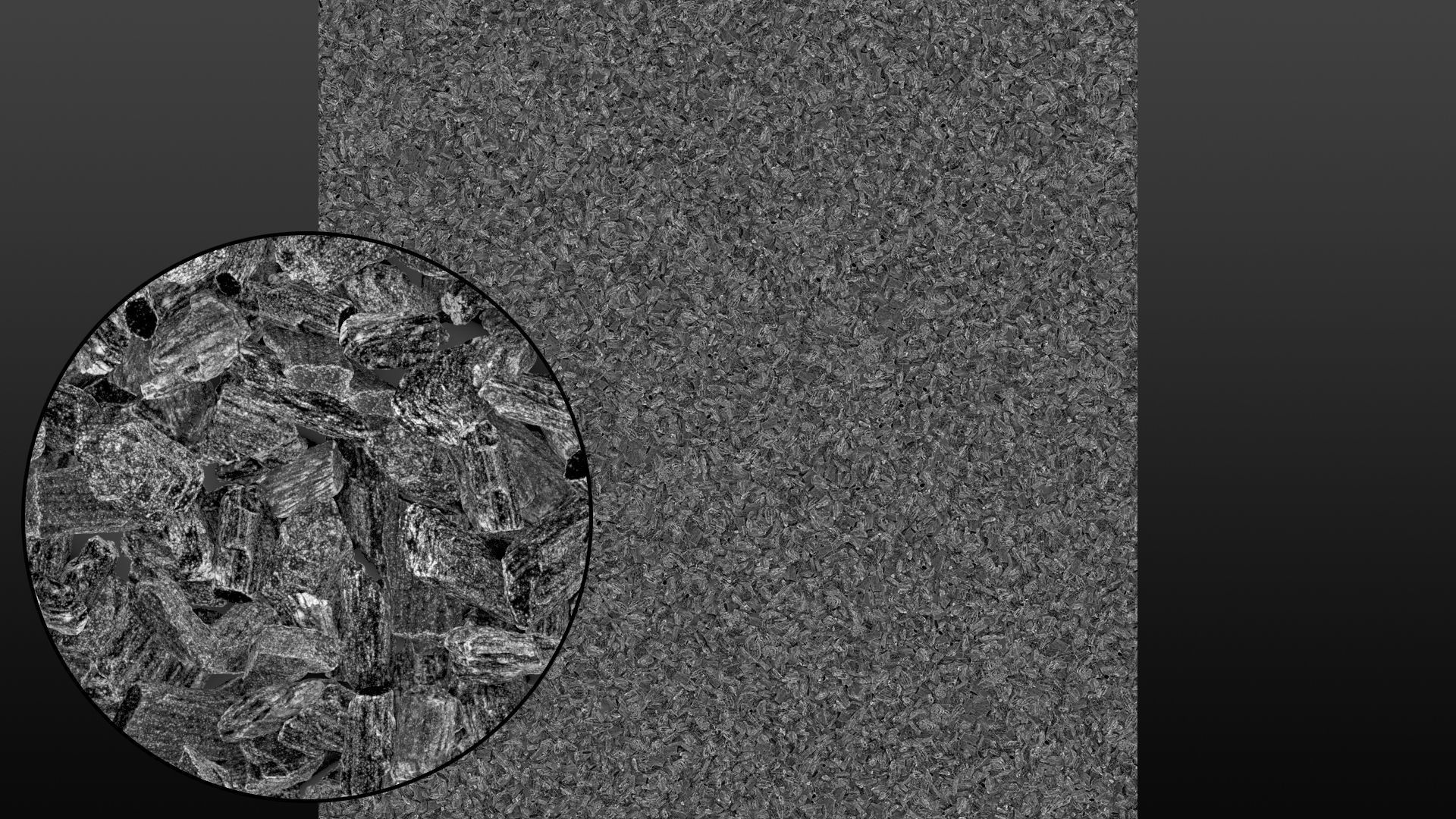 Gneis gravel large area texture Texture_9