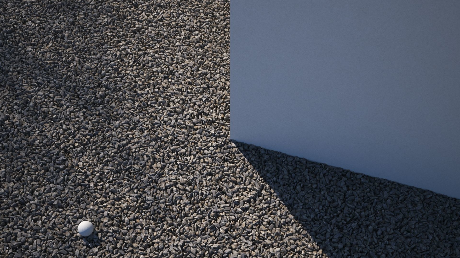 Gneis gravel large area texture Texture_3
