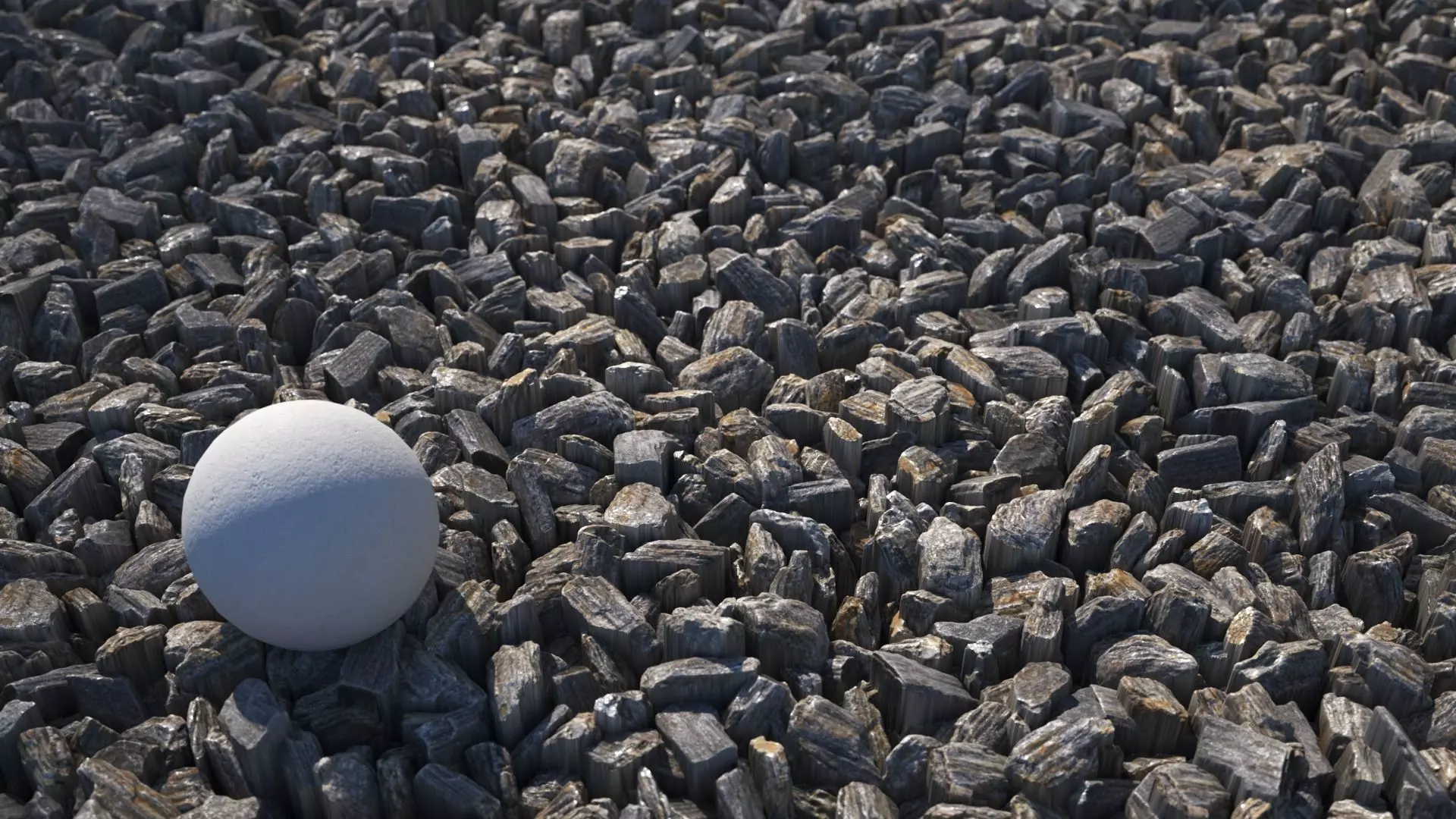 Gneis gravel large area texture Texture_0