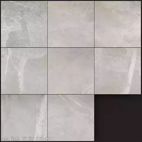 Yurtbay Seramik Magma Grey 500x500