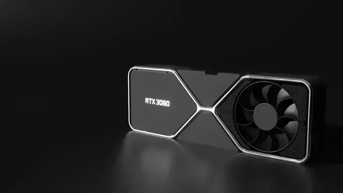 Nvidia RTX 3080
