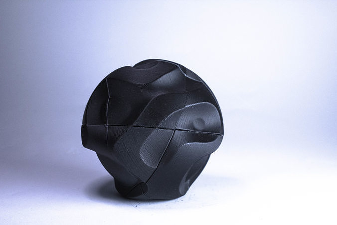 CRYPTORB 02 3D print model