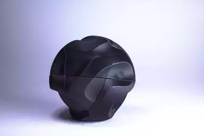 CRYPTORB 02 3D print model