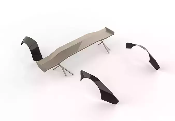 spoiler tuning auto garage