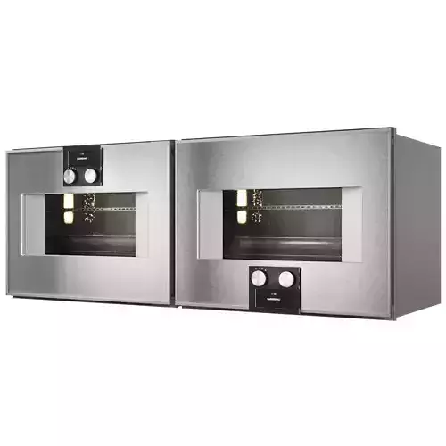 Gaggenau BS450110 and BS454110 Combi-steam oven 400 series