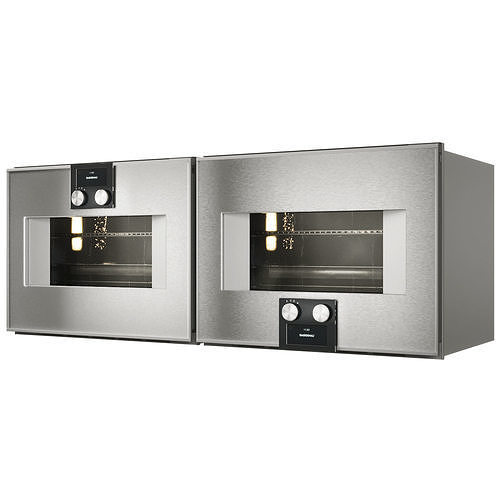 Gaggenau BS450110 and BS454110 Combi-steam oven 400 series 3D model