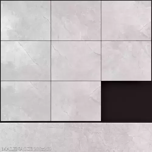 Yurtbay Seramik Malena Ice 200x250